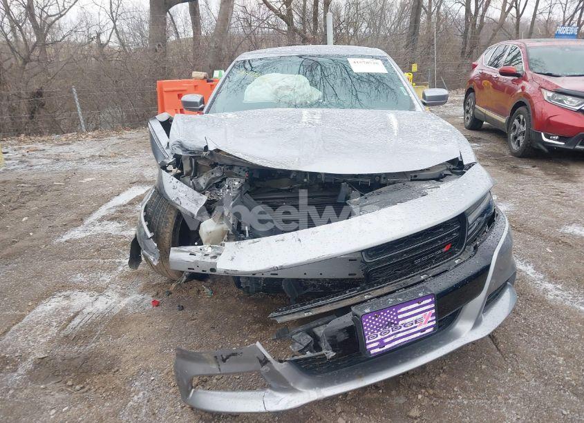 Photo 12 of 2018 Dodge Charger R/T RWD (VIN 2C3CDXCT2JH122411)