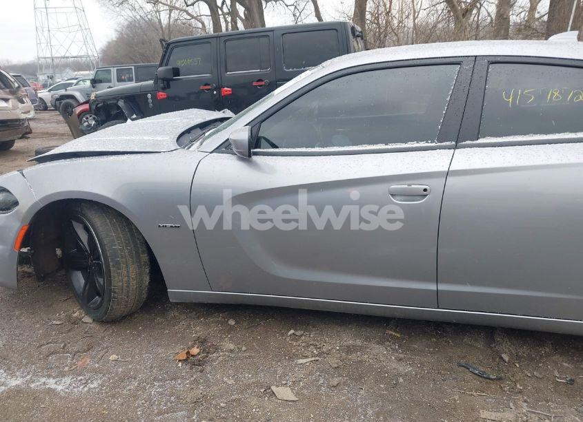 Photo 14 of 2018 Dodge Charger R/T RWD (VIN 2C3CDXCT2JH122411)