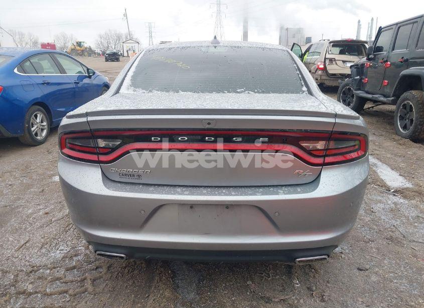 Photo 16 of 2018 Dodge Charger R/T RWD (VIN 2C3CDXCT2JH122411)