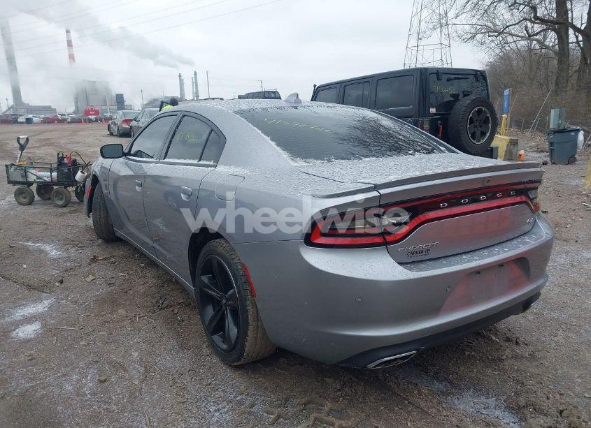 Photo 3 of 2018 Dodge Charger R/T RWD (VIN 2C3CDXCT2JH122411)