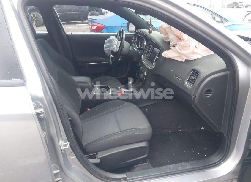 Photo 5 of 2018 Dodge Charger R/T RWD (VIN 2C3CDXCT2JH122411)