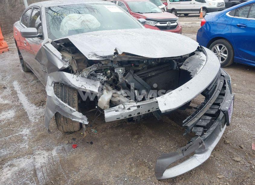 Photo 6 of 2018 Dodge Charger R/T RWD (VIN 2C3CDXCT2JH122411)