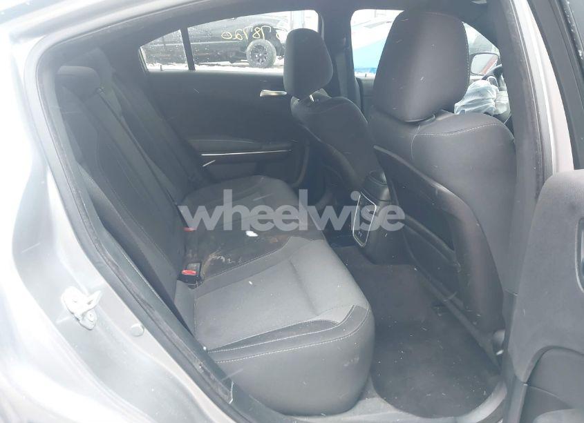 Photo 8 of 2018 Dodge Charger R/T RWD (VIN 2C3CDXCT2JH122411)