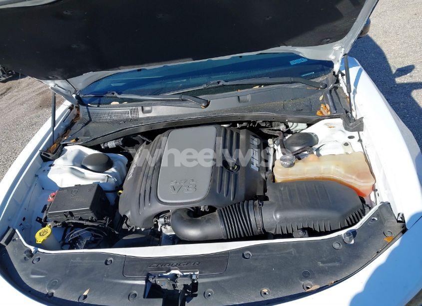 Photo 10 of 2018 Dodge Charger R/T RWD (VIN 2C3CDXCT2JH181006)