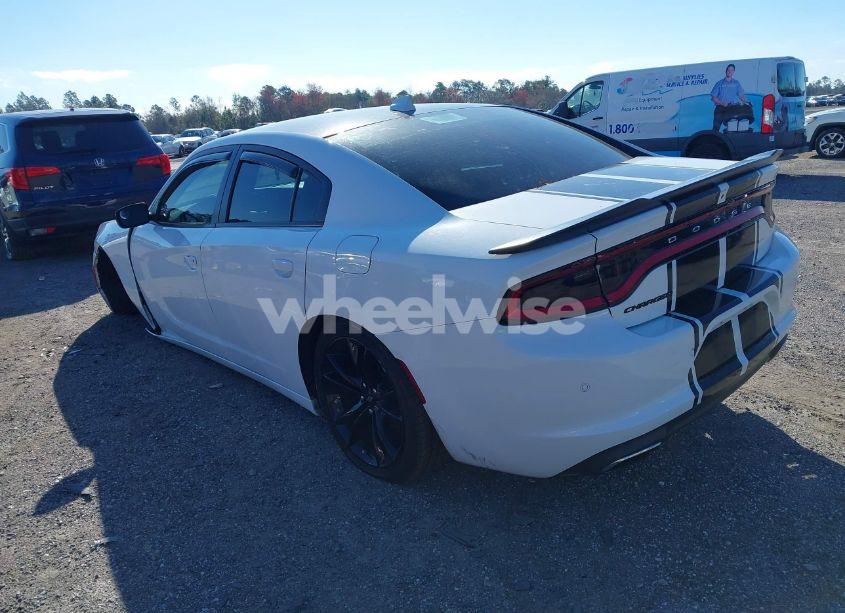 Photo 3 of 2018 Dodge Charger R/T RWD (VIN 2C3CDXCT2JH181006)