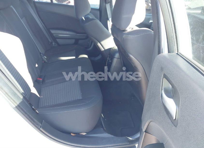 Photo 8 of 2018 Dodge Charger R/T RWD (VIN 2C3CDXCT2JH181006)