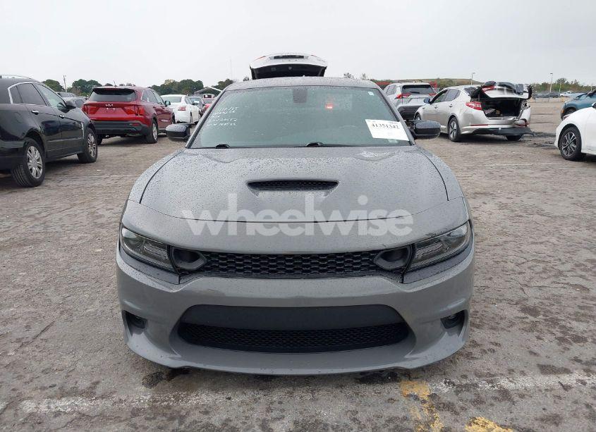 Photo 12 of 2018 Dodge Charger R/T RWD (VIN 2C3CDXCT2JH188523)