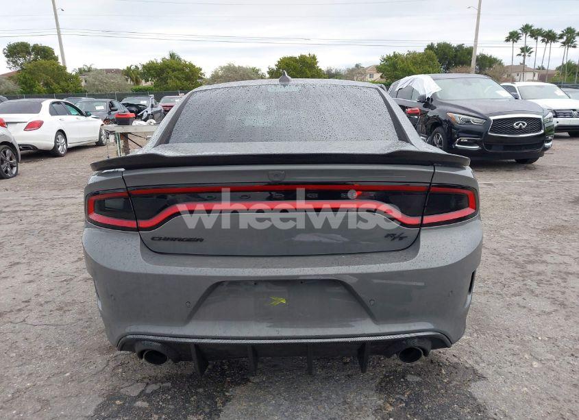 Photo 16 of 2018 Dodge Charger R/T RWD (VIN 2C3CDXCT2JH188523)
