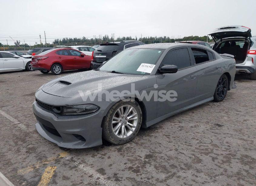 Photo 2 of 2018 Dodge Charger R/T RWD (VIN 2C3CDXCT2JH188523)