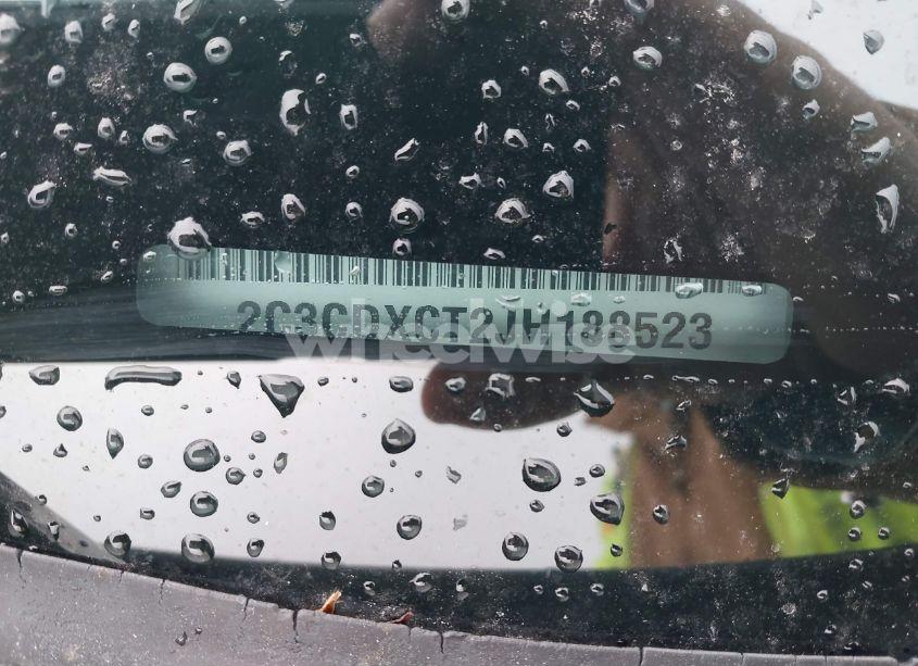 Photo 9 of 2018 Dodge Charger R/T RWD (VIN 2C3CDXCT2JH188523)