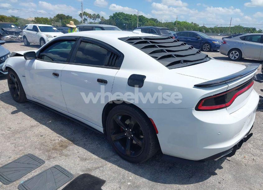 Photo 3 of 2018 Dodge Charger R/T RWD (VIN 2C3CDXCT2JH223514)