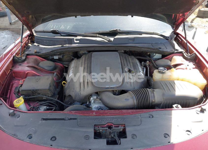 Photo 10 of 2018 Dodge Charger R/T RWD (VIN 2C3CDXCT2JH233962)