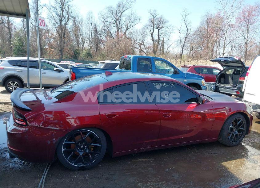 Photo 14 of 2018 Dodge Charger R/T RWD (VIN 2C3CDXCT2JH233962)