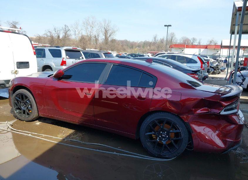 Photo 15 of 2018 Dodge Charger R/T RWD (VIN 2C3CDXCT2JH233962)