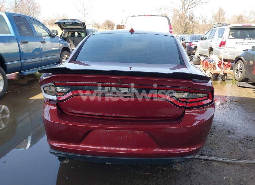 Photo 17 of 2018 Dodge Charger R/T RWD (VIN 2C3CDXCT2JH233962)