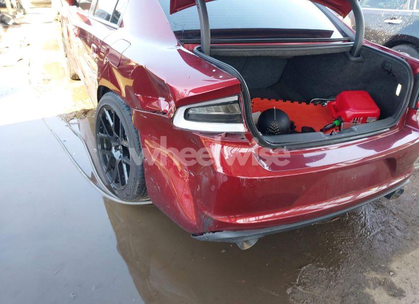 Photo 18 of 2018 Dodge Charger R/T RWD (VIN 2C3CDXCT2JH233962)