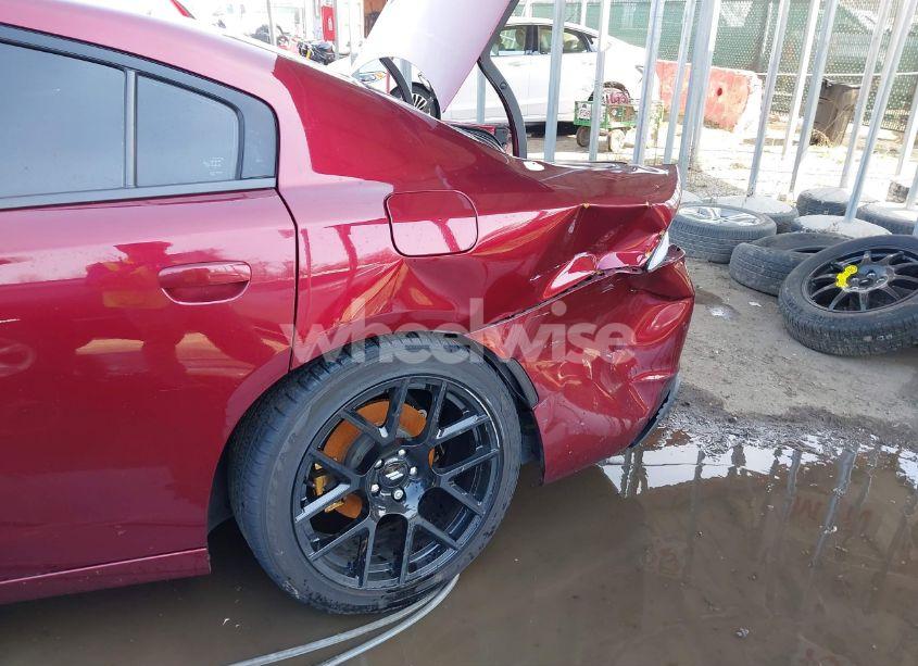 Photo 19 of 2018 Dodge Charger R/T RWD (VIN 2C3CDXCT2JH233962)