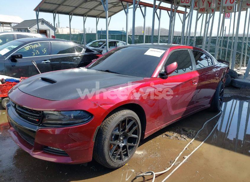 Photo 2 of 2018 Dodge Charger R/T RWD (VIN 2C3CDXCT2JH233962)