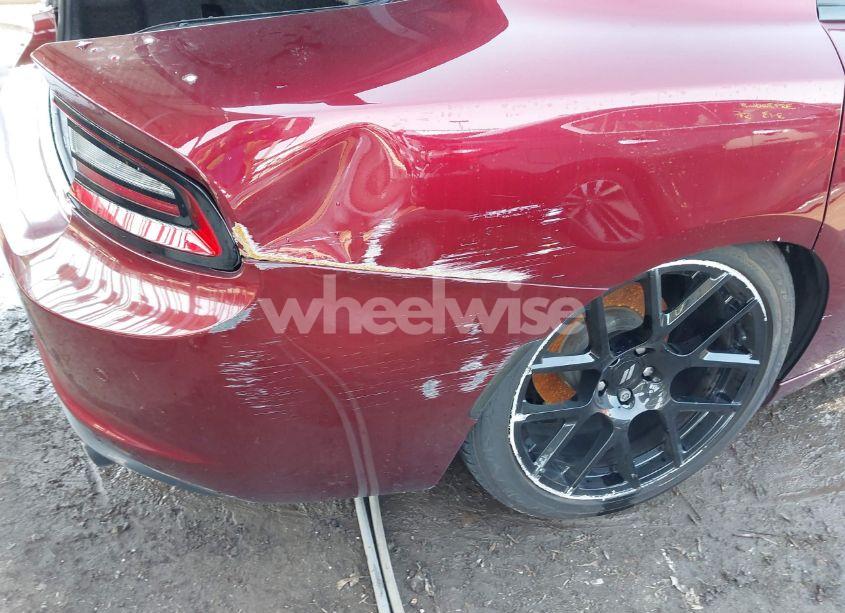 Photo 20 of 2018 Dodge Charger R/T RWD (VIN 2C3CDXCT2JH233962)