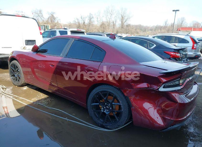 Photo 3 of 2018 Dodge Charger R/T RWD (VIN 2C3CDXCT2JH233962)