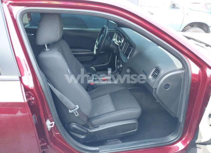 Photo 5 of 2018 Dodge Charger R/T RWD (VIN 2C3CDXCT2JH233962)