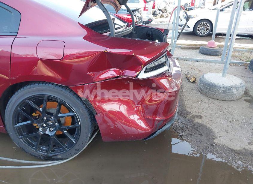 Photo 6 of 2018 Dodge Charger R/T RWD (VIN 2C3CDXCT2JH233962)