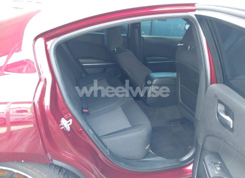 Photo 8 of 2018 Dodge Charger R/T RWD (VIN 2C3CDXCT2JH233962)