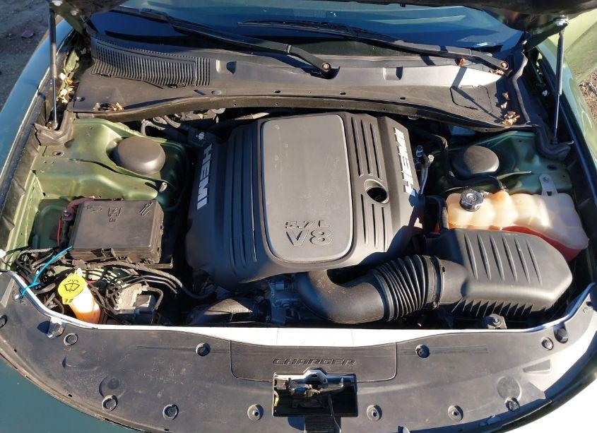 Photo 10 of 2018 Dodge Charger R/T RWD (VIN 2C3CDXCT2JH239289)