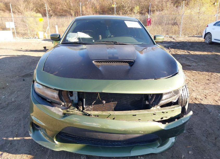 Photo 12 of 2018 Dodge Charger R/T RWD (VIN 2C3CDXCT2JH239289)