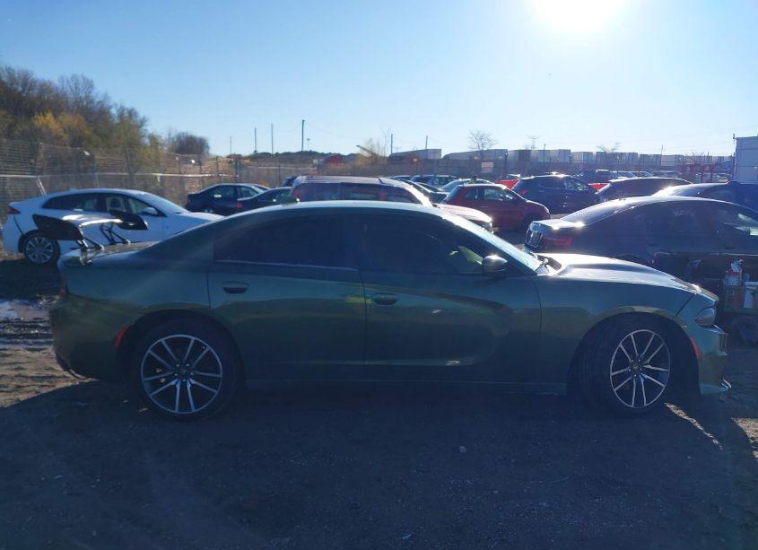 Photo 13 of 2018 Dodge Charger R/T RWD (VIN 2C3CDXCT2JH239289)