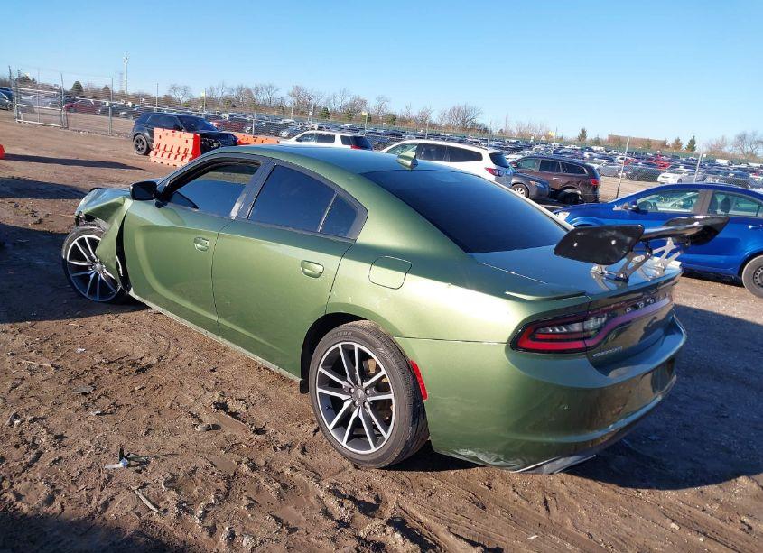 Photo 3 of 2018 Dodge Charger R/T RWD (VIN 2C3CDXCT2JH239289)