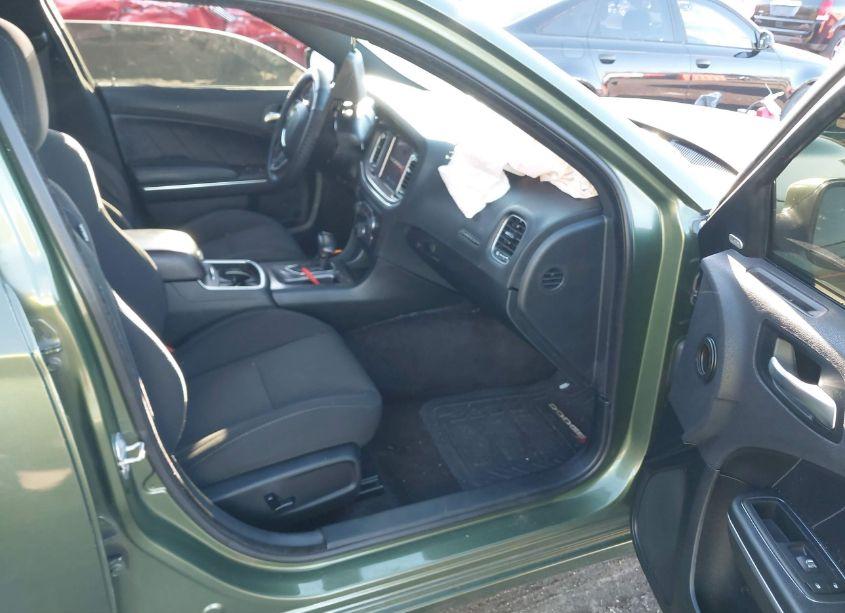 Photo 5 of 2018 Dodge Charger R/T RWD (VIN 2C3CDXCT2JH239289)