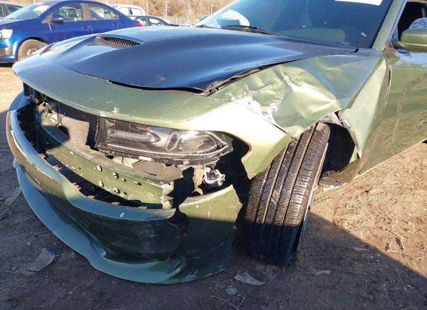 Photo 6 of 2018 Dodge Charger R/T RWD (VIN 2C3CDXCT2JH239289)