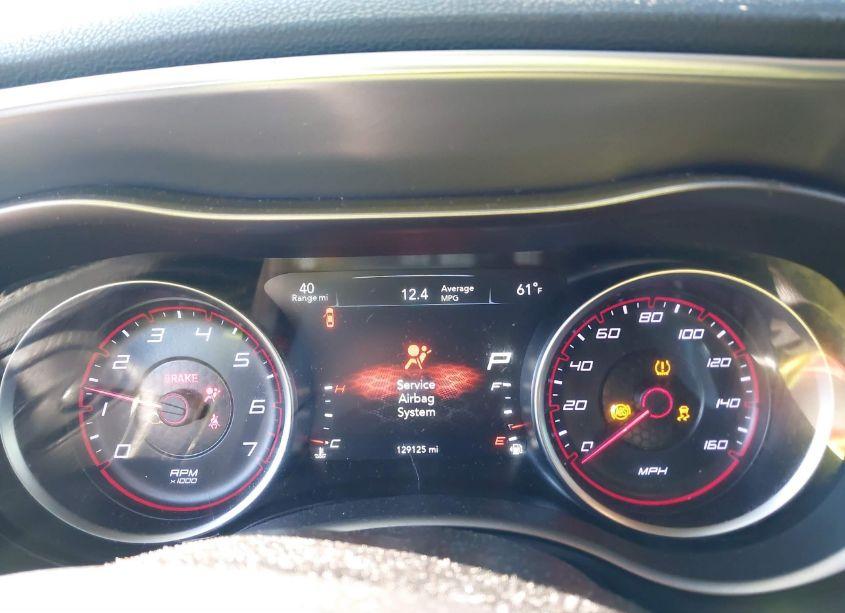 Photo 7 of 2018 Dodge Charger R/T RWD (VIN 2C3CDXCT2JH239289)