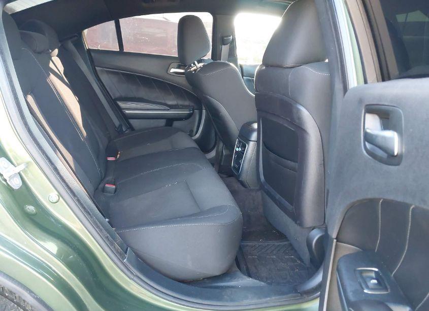 Photo 8 of 2018 Dodge Charger R/T RWD (VIN 2C3CDXCT2JH239289)