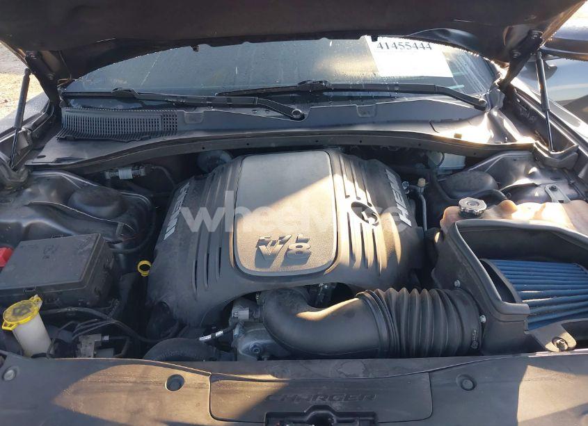 Photo 10 of 2018 Dodge Charger DAYTONA RWD (VIN 2C3CDXCT2JH340011)