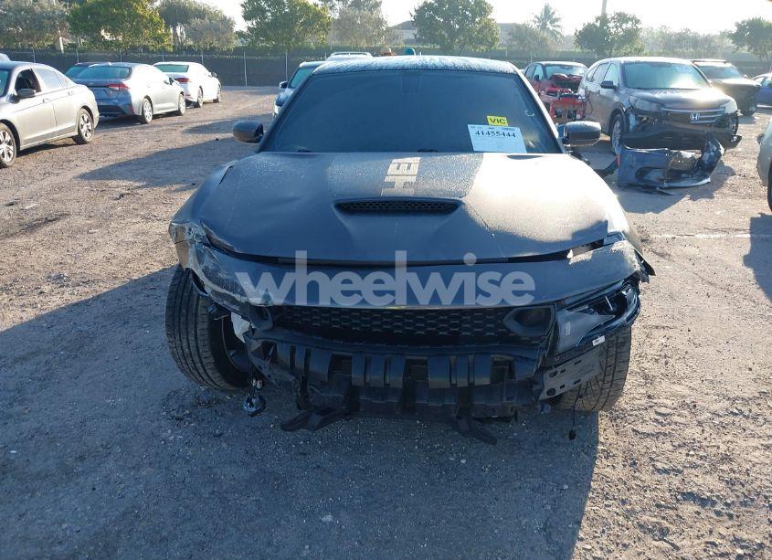 Photo 13 of 2018 Dodge Charger DAYTONA RWD (VIN 2C3CDXCT2JH340011)