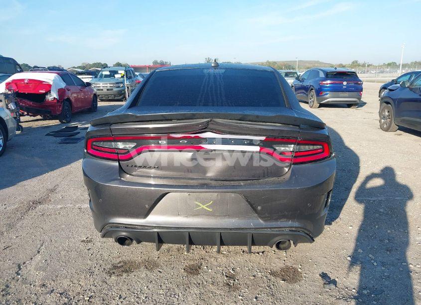 Photo 17 of 2018 Dodge Charger DAYTONA RWD (VIN 2C3CDXCT2JH340011)