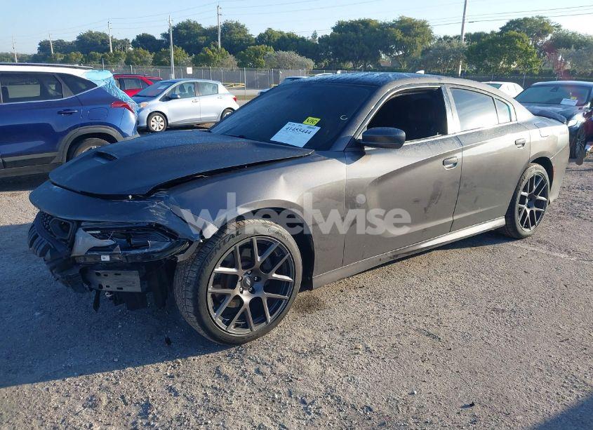 Photo 2 of 2018 Dodge Charger DAYTONA RWD (VIN 2C3CDXCT2JH340011)