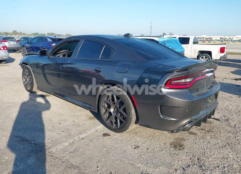 Photo 3 of 2018 Dodge Charger DAYTONA RWD (VIN 2C3CDXCT2JH340011)