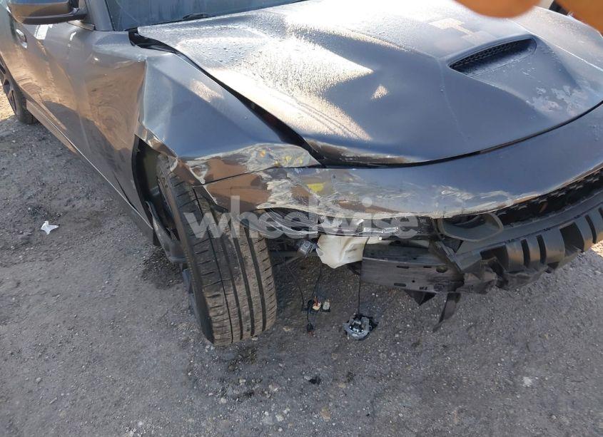 Photo 6 of 2018 Dodge Charger DAYTONA RWD (VIN 2C3CDXCT2JH340011)