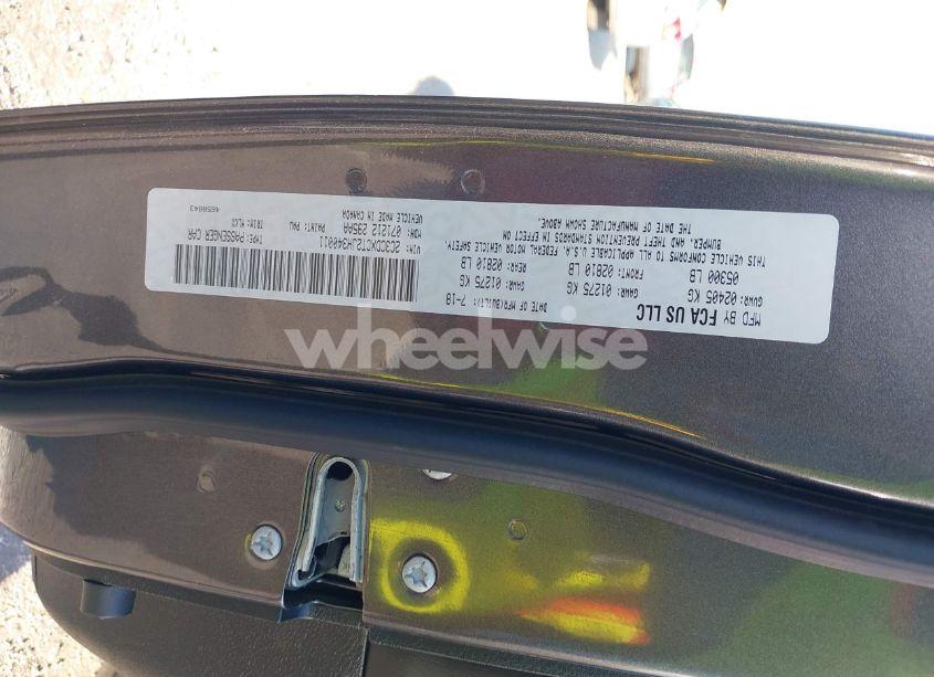 Photo 9 of 2018 Dodge Charger DAYTONA RWD (VIN 2C3CDXCT2JH340011)