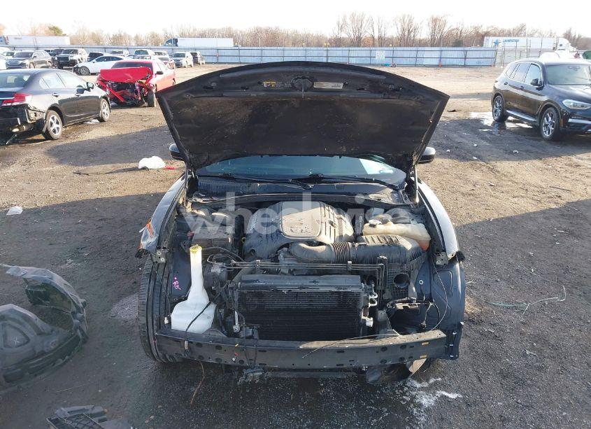 Photo 10 of 2019 Dodge Charger R/T RWD (VIN 2C3CDXCT2KH526813)