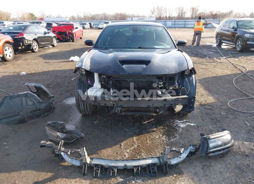 Photo 12 of 2019 Dodge Charger R/T RWD (VIN 2C3CDXCT2KH526813)
