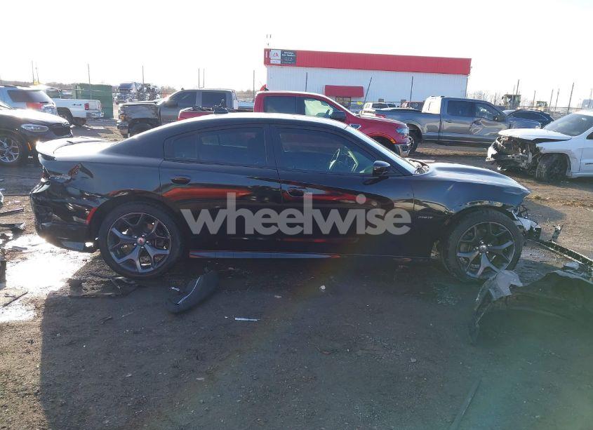 Photo 13 of 2019 Dodge Charger R/T RWD (VIN 2C3CDXCT2KH526813)