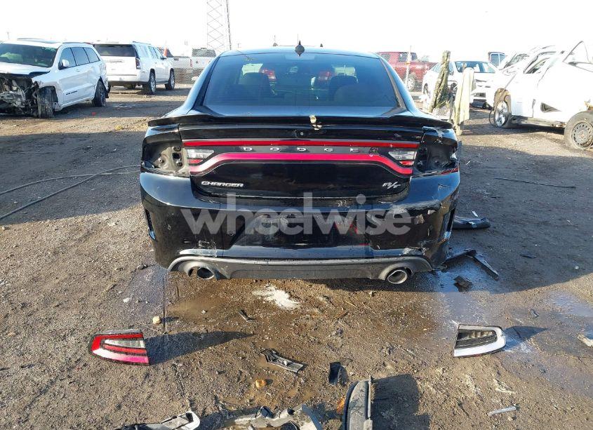 Photo 16 of 2019 Dodge Charger R/T RWD (VIN 2C3CDXCT2KH526813)