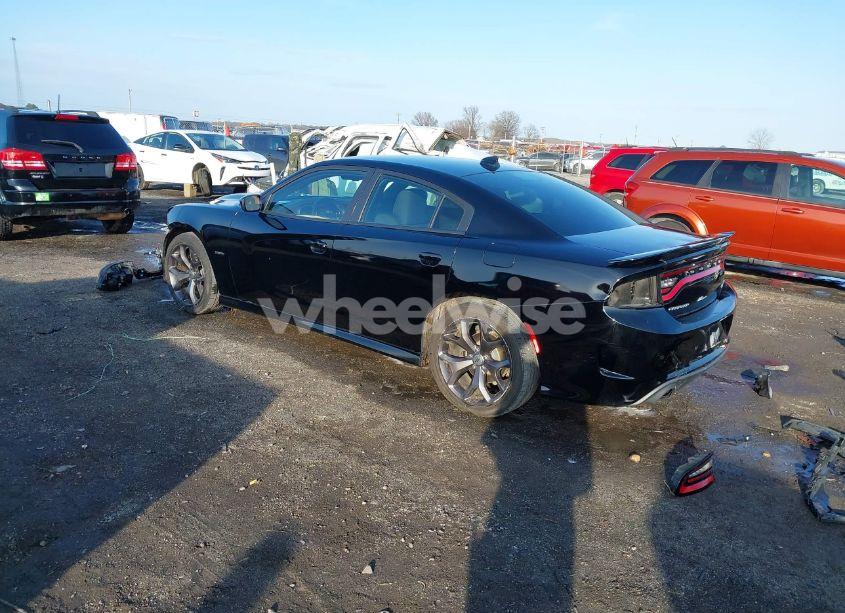 Photo 3 of 2019 Dodge Charger R/T RWD (VIN 2C3CDXCT2KH526813)