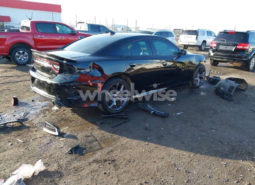 Photo 4 of 2019 Dodge Charger R/T RWD (VIN 2C3CDXCT2KH526813)