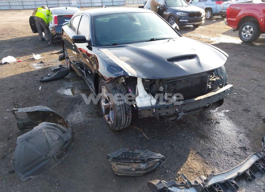 Photo 6 of 2019 Dodge Charger R/T RWD (VIN 2C3CDXCT2KH526813)