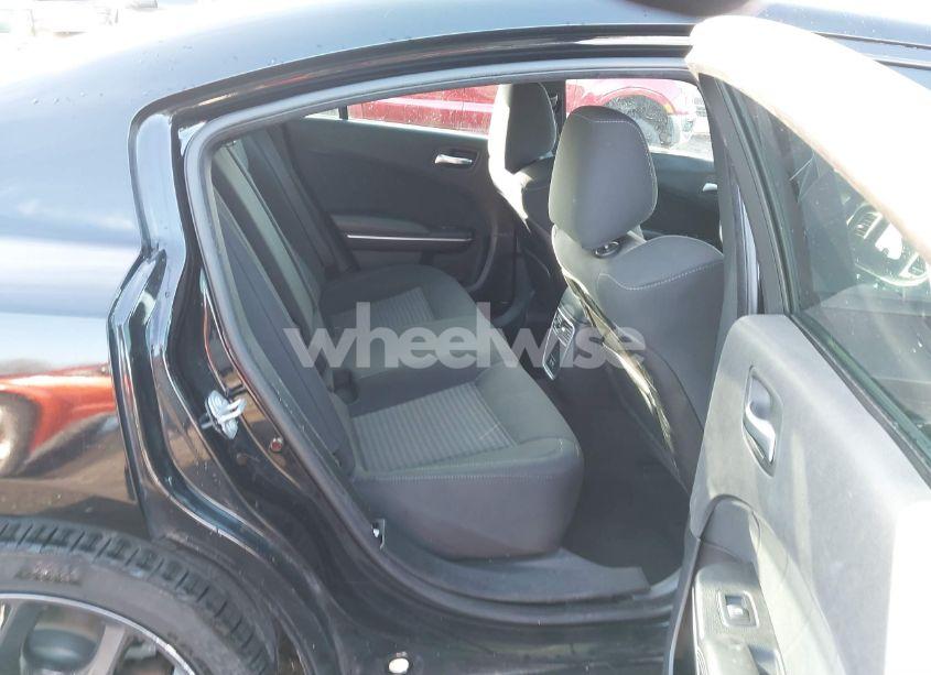 Photo 8 of 2019 Dodge Charger R/T RWD (VIN 2C3CDXCT2KH526813)